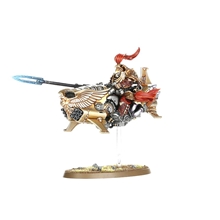 Warhammer 40.000: Adeptus Custodes Vertus Praetors