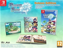 Phantom Brave: The Lost Hero - Deluxe Edition (SWITCH)