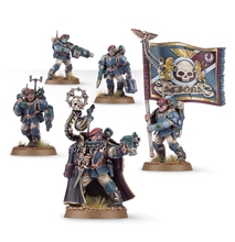Warhammer 40.000: Astra Militarum Tempestus Scions
