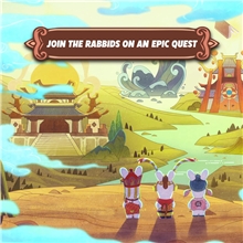 Rabbids: Party of Legends (Code in a Box) (SWITCH)