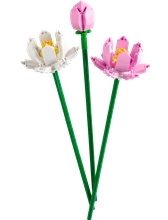 LEGO® Botanicals 40647: Lotosové květy