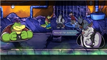 Brok: The InvestiGator (SWITCH)