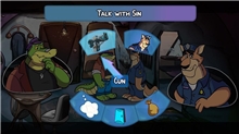 Brok: The InvestiGator (SWITCH)
