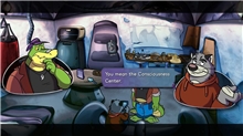 Brok: The InvestiGator (SWITCH)