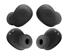 JBL Vibe Buds, černé