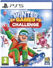 Winter Games Challenge (PS5)