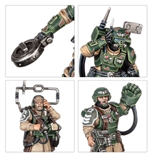 Warhammer 40.000: Combat Patrol: Astra Militarum