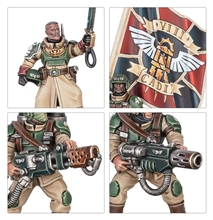 Warhammer 40.000: Combat Patrol: Astra Militarum