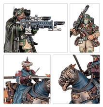 Warhammer 40.000: Combat Patrol: Astra Militarum