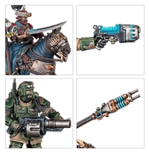 Warhammer 40.000: Combat Patrol: Astra Militarum