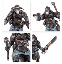 Warhammer 40.000: Astra Militarum Krieg Combat Engineers