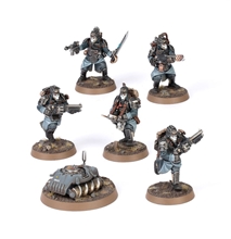 Warhammer 40.000: Krieg Starter Bundle