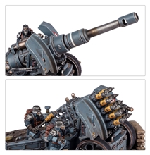 Warhammer 40.000: Astra Militarum Artillery Team
