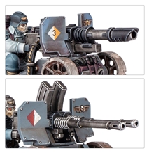 Warhammer 40.000: Astra Militarum Krieg Heavy Weapons Squad