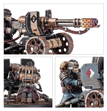 Warhammer 40.000: Astra Militarum Krieg Heavy Weapons Squad