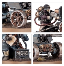 Warhammer 40.000: Astra Militarum Krieg Heavy Weapons Squad