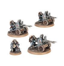 Warhammer 40.000: Krieg Artillery Bundle