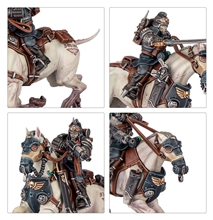 Warhammer 40.000: Astra Militarum Death Riders