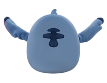 Squishmallows - 20 cm Plush - Disney: Stitch Wearing Lei