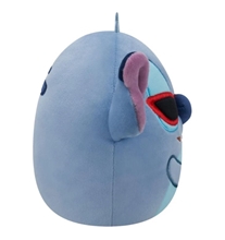 Squishmallows - 20 cm Plush - Disney: Stitch with Snow Cone