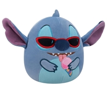 Squishmallows - 20 cm Plush - Disney: Stitch with Snow Cone