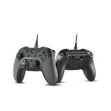 Spartan Gear - Pelekys Wired Controller - Black (PS3/PC)