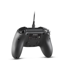 Spartan Gear - Pelekys Wired Controller - Black (PS3/PC)