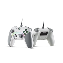 Spartan Gear - Pelekys Wired Controller - White (PS3/PC)