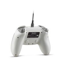 Spartan Gear - Pelekys Wired Controller - White (PS3/PC)