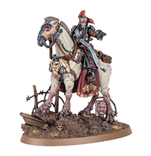 Warhammer 40.000: Astra Militarum Lord Marshal Dreir