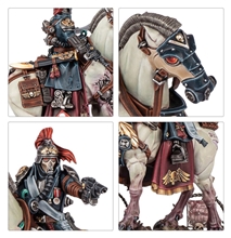 Warhammer 40.000: Astra Militarum Lord Marshal Dreir