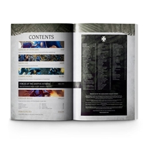 Warhammer 40.000: Codex Space Marines