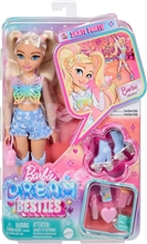 Mattel Barbie Dream Besties Roller Skate: Barbie Malibu