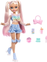 Mattel Barbie Dream Besties Roller Skate: Barbie Malibu