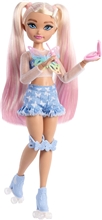 Mattel Barbie Dream Besties Roller Skate: Barbie Malibu
