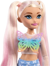Mattel Barbie Dream Besties Roller Skate: Barbie Malibu