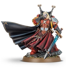 Warhammer 40,000: Blood Angels Mephiston