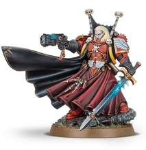 Warhammer 40,000: Blood Angels Mephiston