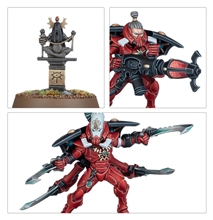 Warhammer 40.000: Aeldari Warp Spiders