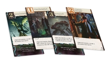 Arkham Horror: Lovecraftův dopis