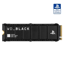 SSD disk WD_BLACK SN850NVMe - 1 TB (PS5)