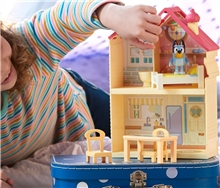 Domček Bluey - Mini Bluey Home