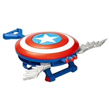 NERF - Marvel Captain America Brave New World - Skyshot Blaster