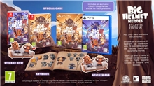 Big Helmet Heroes - Exalted Edition (PS5)