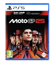 MotoGP 25 - Day One Edition (PS5)
