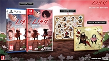 LISA: The Definitive Edition (SWITCH)