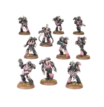 Warhammer 40.000: Champions of Slaanesh - Emperors Children Army Set