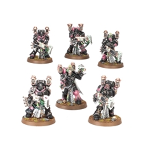 Warhammer 40.000: Champions of Slaanesh - Emperors Children Army Set