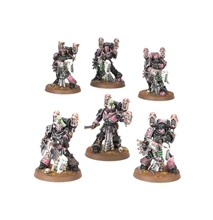 Warhammer 40.000: Champions of Slaanesh - Emperors Children Army Set
