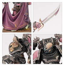 Warhammer 40.000: Champions of Slaanesh - Emperors Children Army Set